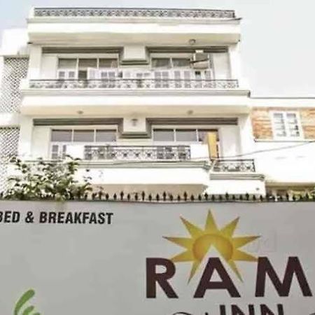Rams Inn New Delhi Exterior photo