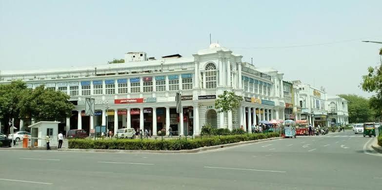 Rams Inn New Delhi Exterior photo
