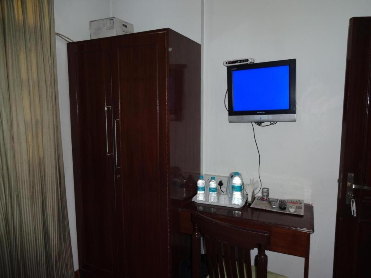 Rams Inn New Delhi Exterior photo