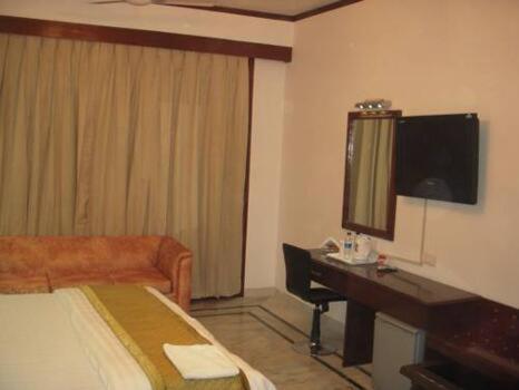 Rams Inn New Delhi Exterior photo