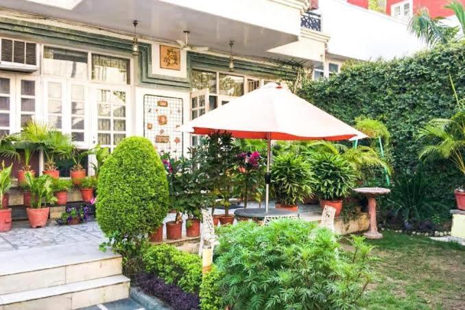 Rams Inn New Delhi Exterior photo