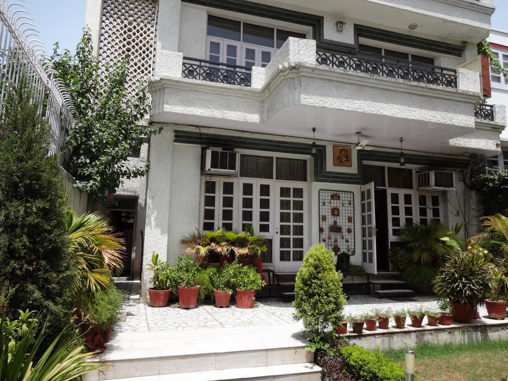 Rams Inn New Delhi Exterior photo