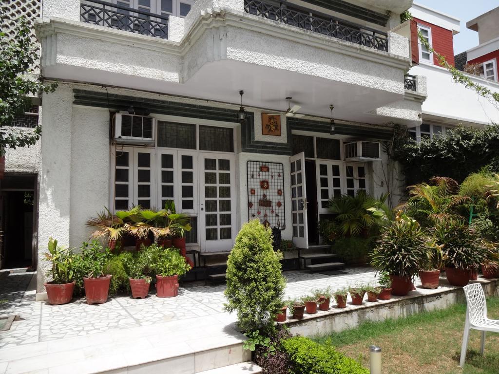 Rams Inn New Delhi Exterior photo