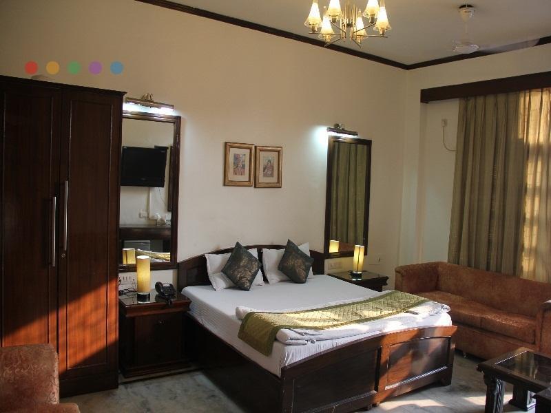 Rams Inn New Delhi Exterior photo