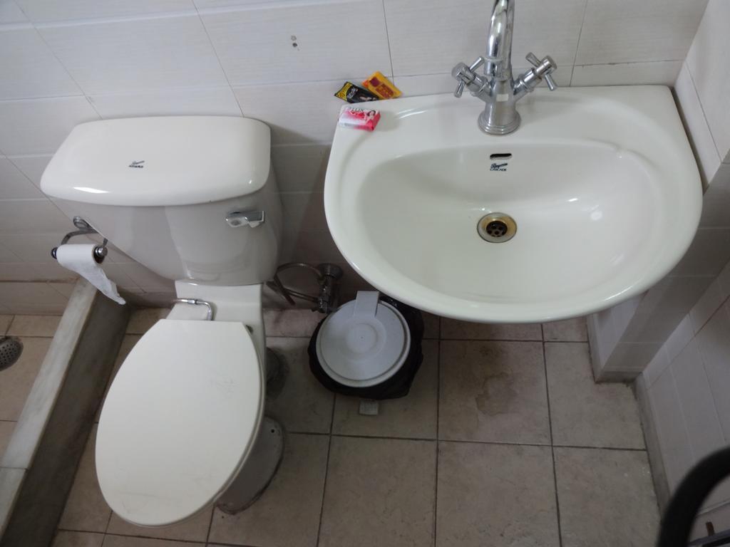 Rams Inn New Delhi Room photo